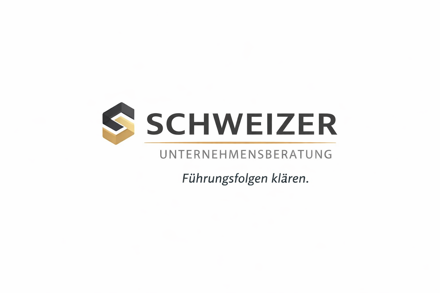 Schweizer Unternehmensberatung Logo